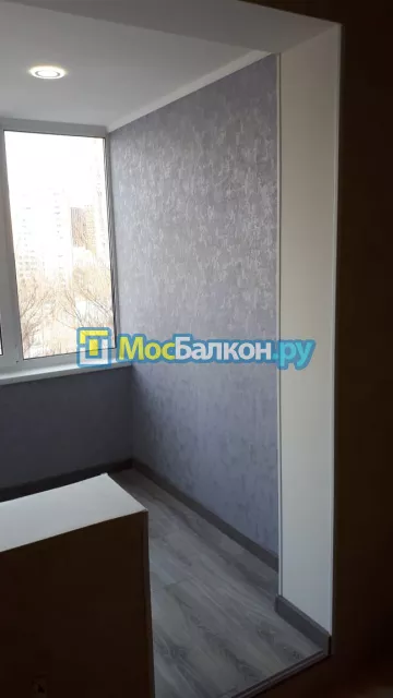 Заказать балкон в Реутове цена от 1320 руб | Остекление балконов и лоджий МосБалкон