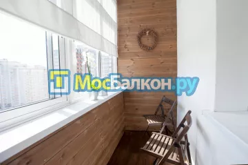 Заказать балкон в Реутове цена от 1320 руб | Остекление балконов и лоджий МосБалкон