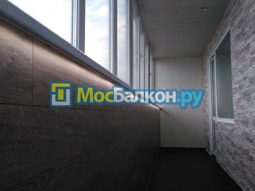 ОСТЕКЛЕНИЕ ОТДЕЛКА И УТЕПЛЕНИЕ БАЛКОНОВ В ЯСЕНЕГО