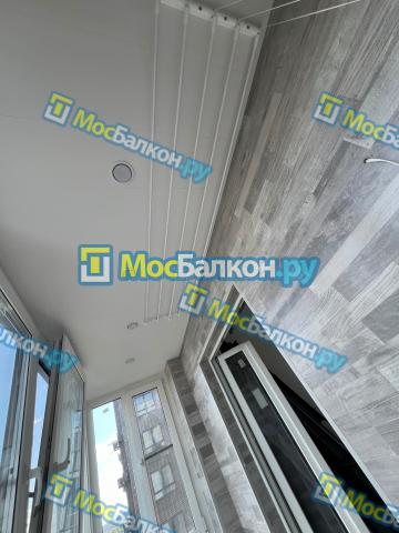 ТЕПЛОЕ ПАНОРАМНОЕ ОСТЕКЛЕНИЕ БАЛКОНА