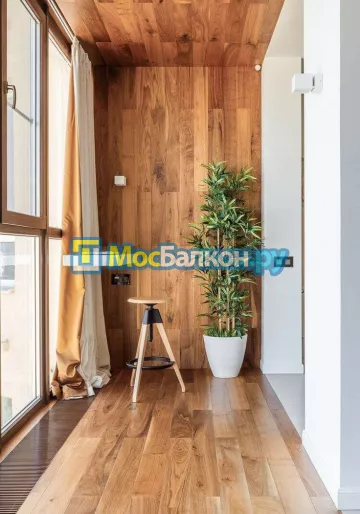 Заказать балкон в Реутове цена от 1320 руб | Остекление балконов и лоджий МосБалкон
