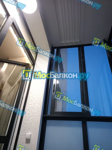 Отделка балконов в Реутове | Отделка балконов и лоджий и обшивка под ключ в МосБалкон