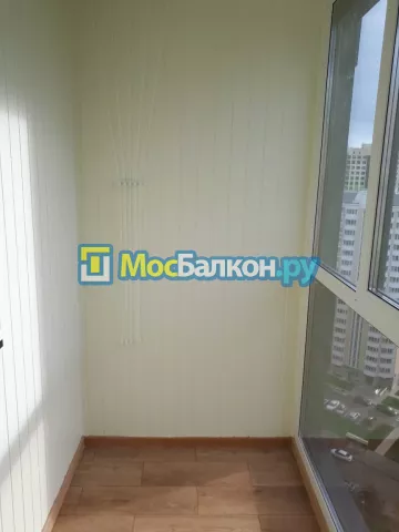 Ремонт балкона в Реутове недорого по лучшей цене от Мосбалкон