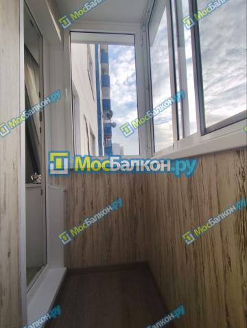 ОТДЕЛКА БАЛКОНОВ И ЛОДЖИЙ ПЛАСТИКОМ