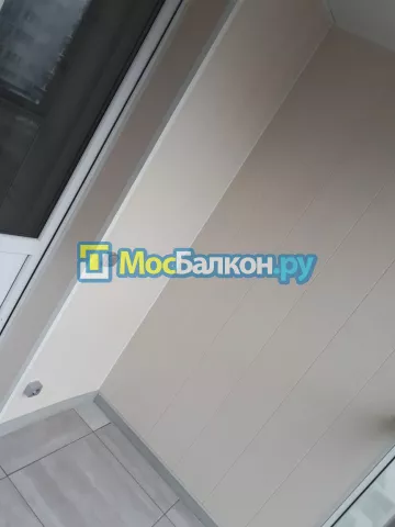 Отделка балконов в Реутове | Отделка балконов и лоджий и обшивка под ключ в МосБалкон