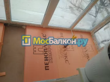 Ремонт балкона в Реутове недорого по лучшей цене от Мосбалкон