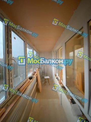 УТЕПЛЕНИЕ БАЛКОНОВ ПОД КЛЮЧ ЦЕНА МОСКВА