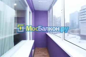 Заказать балкон в Реутове цена от 1320 руб | Остекление балконов и лоджий МосБалкон