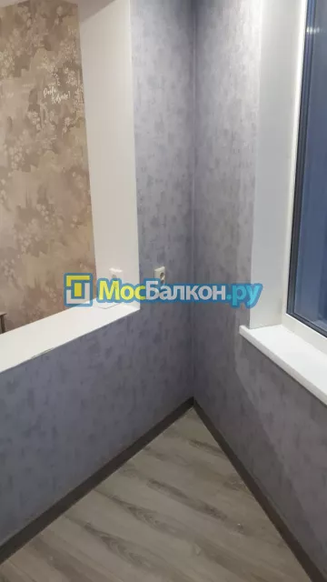 Заказать балкон в Реутове цена от 1320 руб | Остекление балконов и лоджий МосБалкон