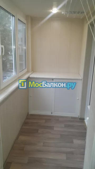 Заказать балкон в Реутове цена от 1320 руб | Остекление балконов и лоджий МосБалкон