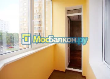 Заказать балкон в Реутове цена от 1320 руб | Остекление балконов и лоджий МосБалкон