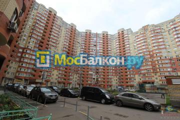 Остекление утепление и отделка балконов в городе Видном
