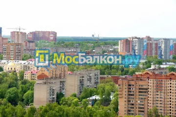 Заказать балкон в Реутове цена от 1320 руб | Остекление балконов и лоджий МосБалкон