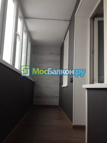 Заказать балкон в Реутове цена от 1320 руб | Остекление балконов и лоджий МосБалкон