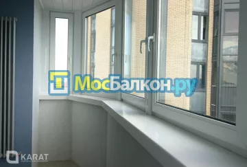Заказать балкон в Реутове цена от 1320 руб | Остекление балконов и лоджий МосБалкон