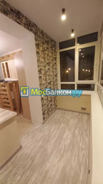 Заказать балкон в Реутове цена от 1320 руб | Остекление балконов и лоджий МосБалкон