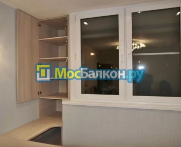 Заказать балкон в Реутове цена от 1320 руб | Остекление балконов и лоджий МосБалкон