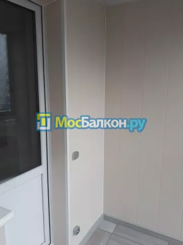 Отделка балконов в Реутове | Отделка балконов и лоджий и обшивка под ключ в МосБалкон
