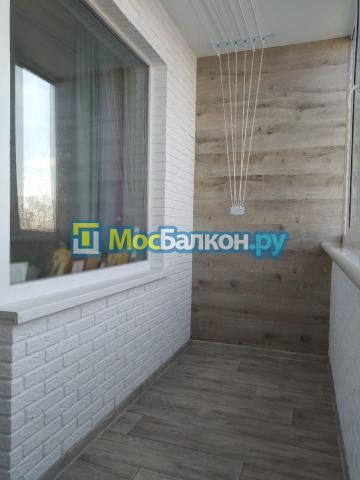ОСТЕКЛЕНИЕ УТЕПЛЕНИЕ И ОТДЕЛКА БАЛКОНОВ В ПОДОЛЬСКЕ