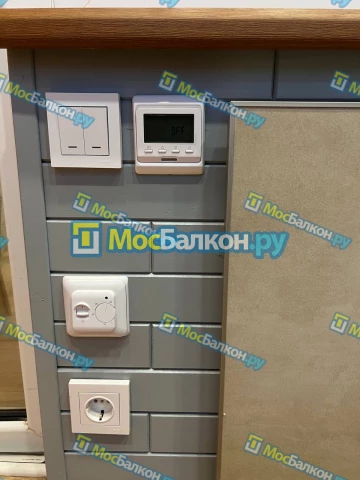 Отделка балконов в Реутове | Отделка балконов и лоджий и обшивка под ключ в МосБалкон