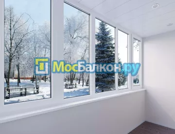 Заказать балкон в Реутове цена от 1320 руб | Остекление балконов и лоджий МосБалкон