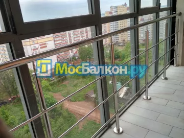Заказать балкон в Реутове цена от 1320 руб | Остекление балконов и лоджий МосБалкон