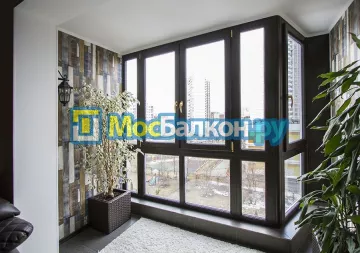 Заказать балкон в Реутове цена от 1320 руб | Остекление балконов и лоджий МосБалкон