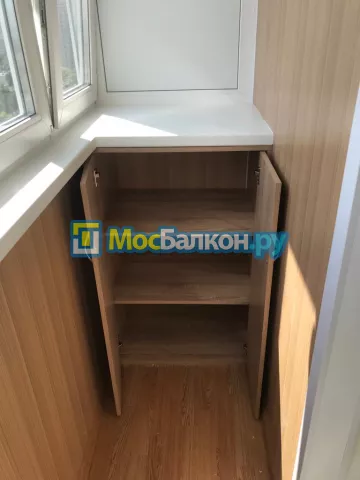 Заказать балкон в Реутове цена от 1320 руб | Остекление балконов и лоджий МосБалкон