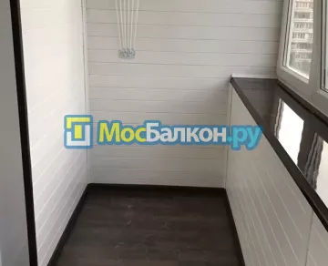 Заказать балкон в Реутове цена от 1320 руб | Остекление балконов и лоджий МосБалкон