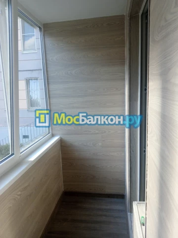Заказать балкон в Реутове цена от 1320 руб | Остекление балконов и лоджий МосБалкон