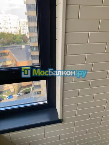 Отделка балконов в Реутове | Отделка балконов и лоджий и обшивка под ключ в МосБалкон