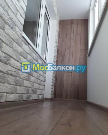 Заказать балкон в Реутове цена от 1320 руб | Остекление балконов и лоджий МосБалкон