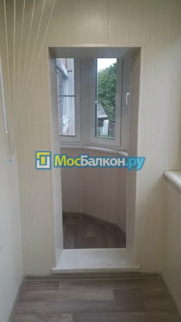 Заказать балкон в Реутове цена от 1320 руб | Остекление балконов и лоджий МосБалкон