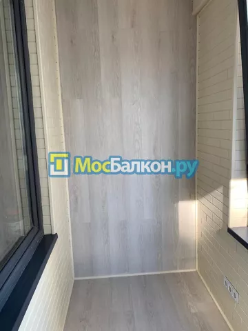 Отделка балконов в Реутове | Отделка балконов и лоджий и обшивка под ключ в МосБалкон