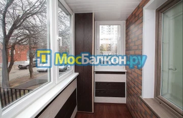 Заказать балкон в Реутове цена от 1320 руб | Остекление балконов и лоджий МосБалкон