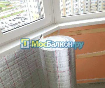 Заказать балкон в Реутове цена от 1320 руб | Остекление балконов и лоджий МосБалкон