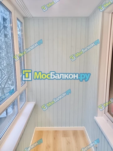 Ремонт балкона в Реутове недорого по лучшей цене от Мосбалкон