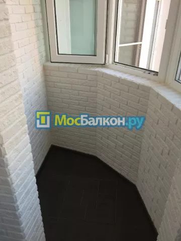 Заказать балкон в Реутове цена от 1320 руб | Остекление балконов и лоджий МосБалкон