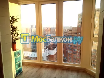 Заказать балкон в Реутове цена от 1320 руб | Остекление балконов и лоджий МосБалкон