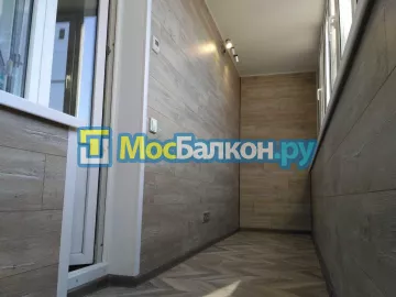Заказать балкон в Реутове цена от 1320 руб | Остекление балконов и лоджий МосБалкон