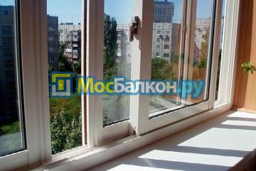 ОСТЕКЛЕНИЕ УТЕПЛЕНИЕ И ОТДЕЛКА БАЛКОНОВ В БУТОВО