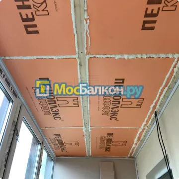Ремонт балкона в Реутове недорого по лучшей цене от Мосбалкон