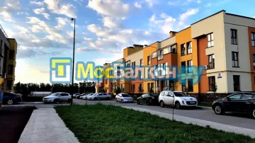 Заказать балкон в Реутове цена от 1320 руб | Остекление балконов и лоджий МосБалкон