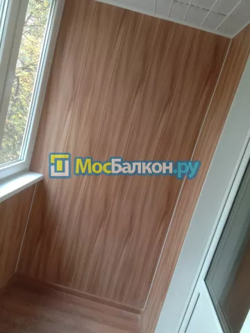 Отделка балконов в Реутове | Отделка балконов и лоджий и обшивка под ключ в МосБалкон