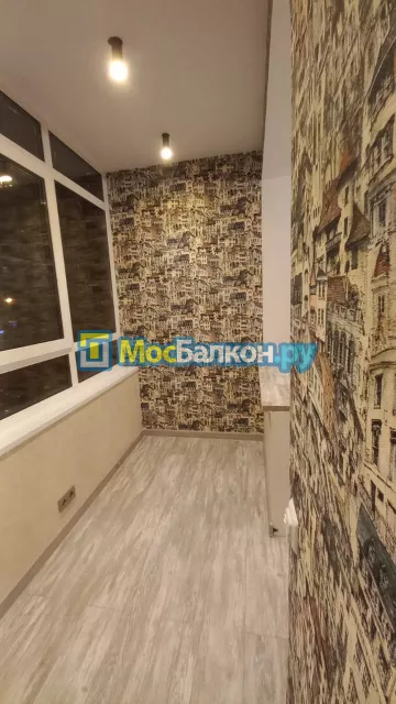 Заказать балкон в Реутове цена от 1320 руб | Остекление балконов и лоджий МосБалкон