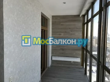 Заказать балкон в Реутове цена от 1320 руб | Остекление балконов и лоджий МосБалкон