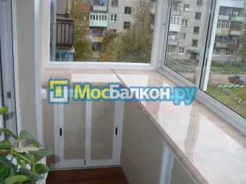 Заказать балкон в Реутове цена от 1320 руб | Остекление балконов и лоджий МосБалкон