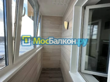 Заказать балкон в Реутове цена от 1320 руб | Остекление балконов и лоджий МосБалкон