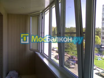 Заказать балкон в Реутове цена от 1320 руб | Остекление балконов и лоджий МосБалкон