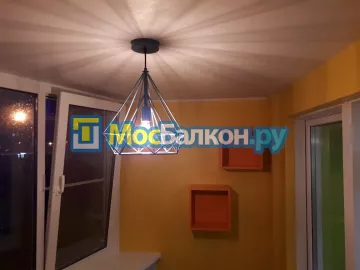 Отделка балконов в Реутове | Отделка балконов и лоджий и обшивка под ключ в МосБалкон